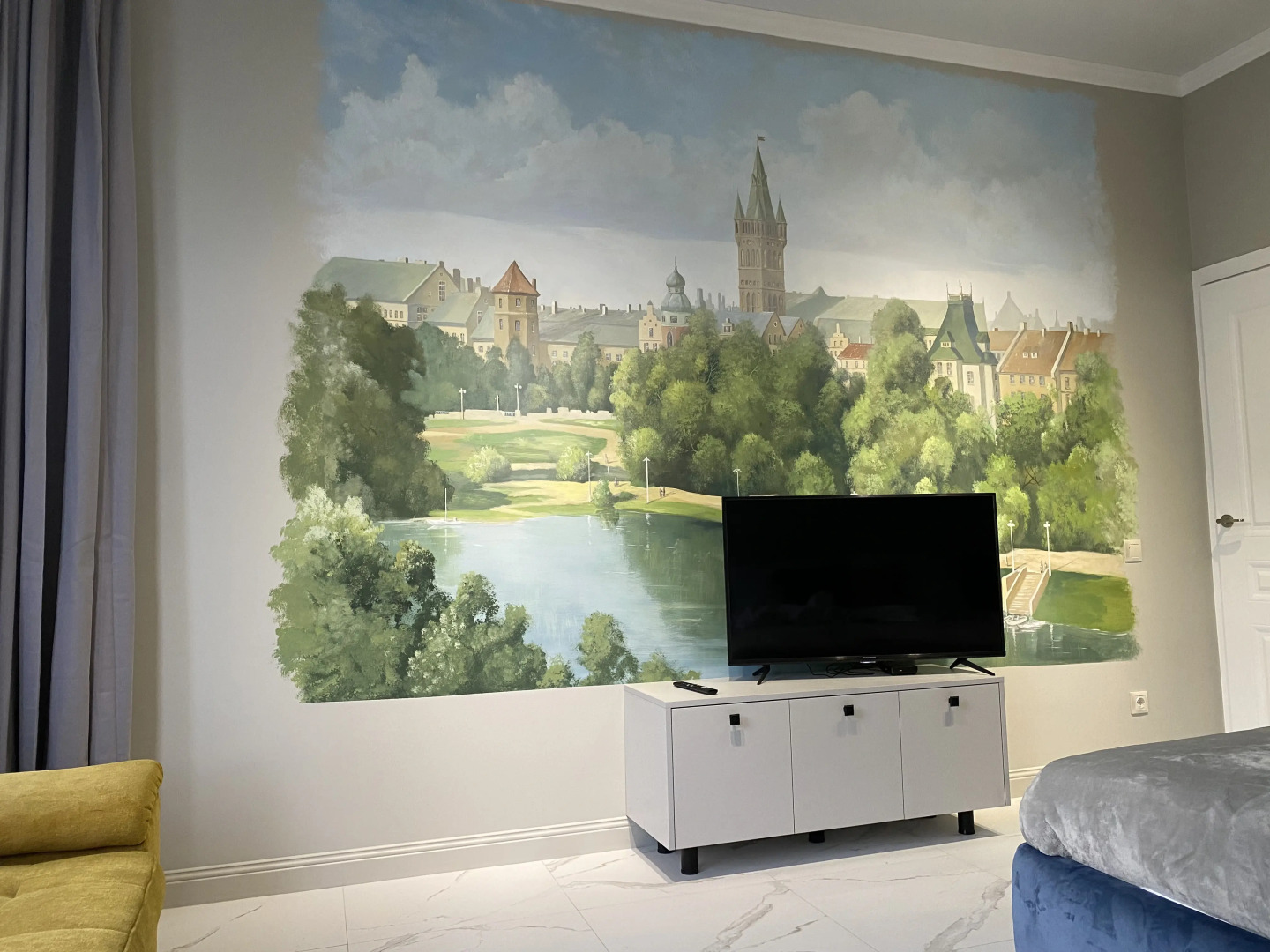 Апартаменты Стрелецкая De Lux