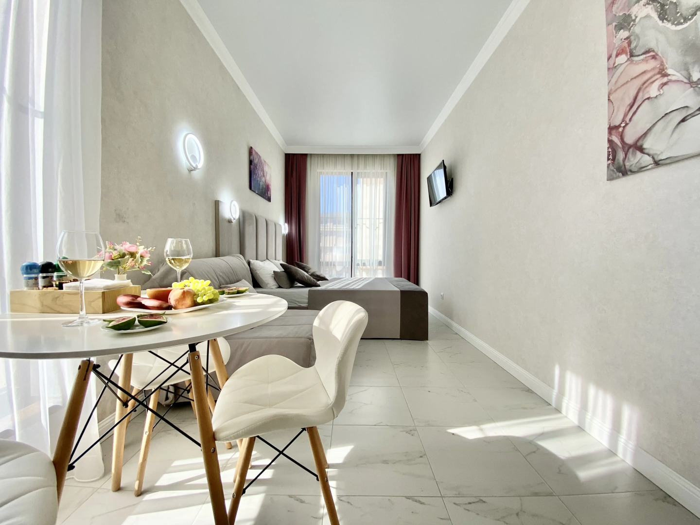 Апартаменты Okolo Morya 2