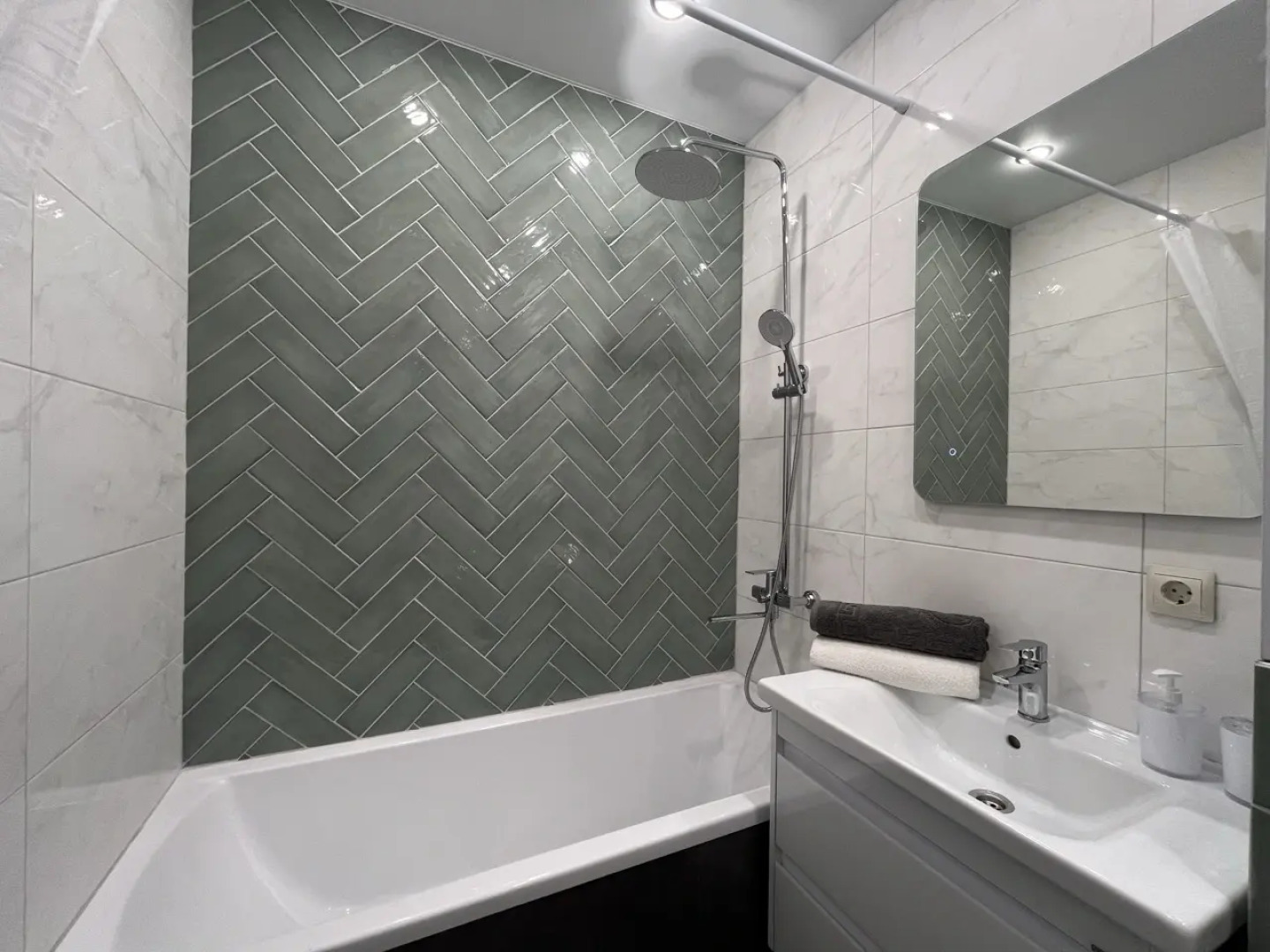 Квартира Новая в Современном Комплексе Ленина 4д