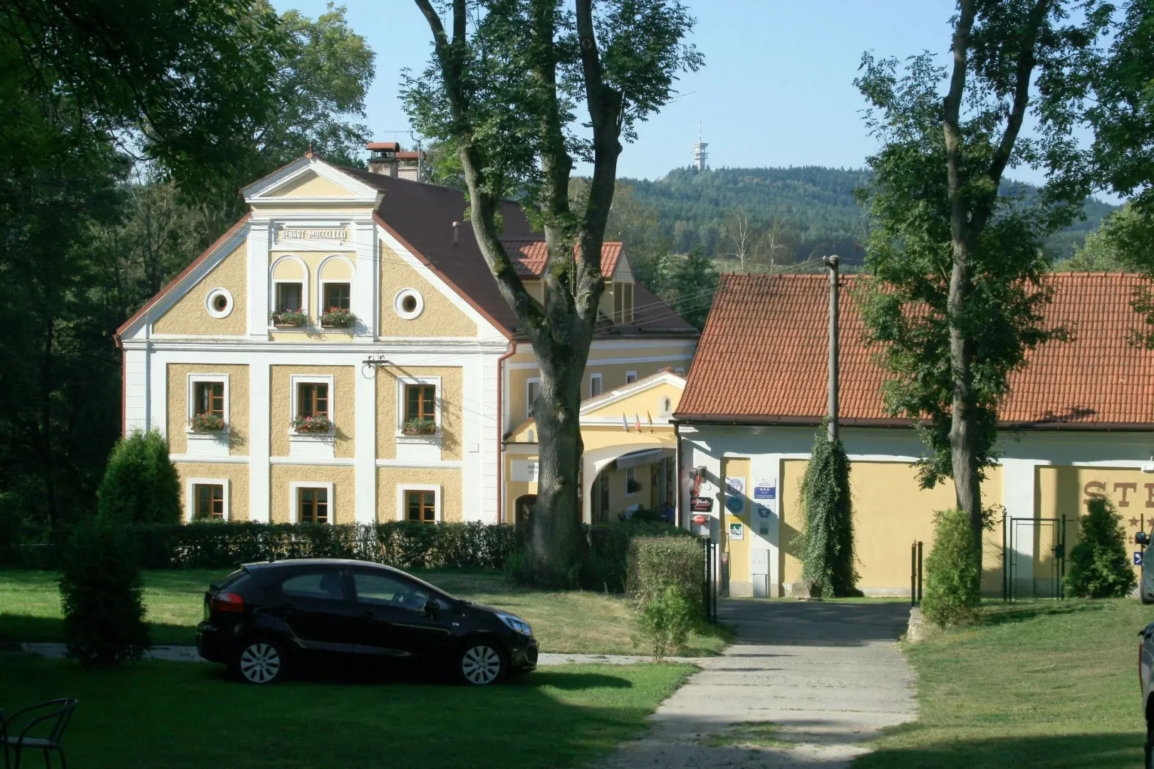 Отель Resort Stein