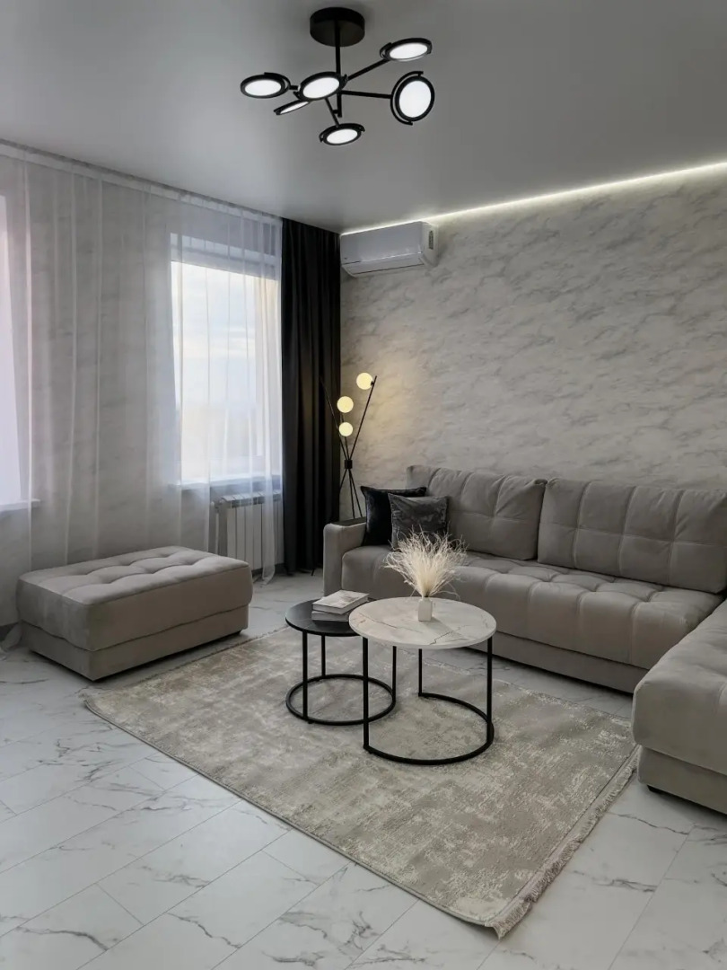 Квартира с дизайнерским ремонтом в историческом центре города