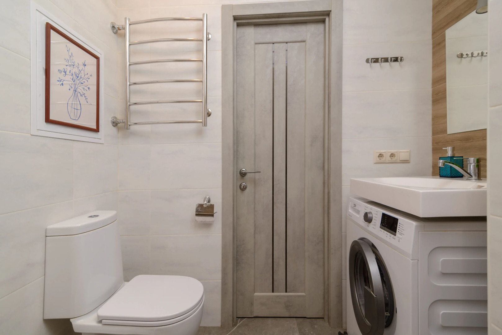 Апартаменты Bergen Apartments