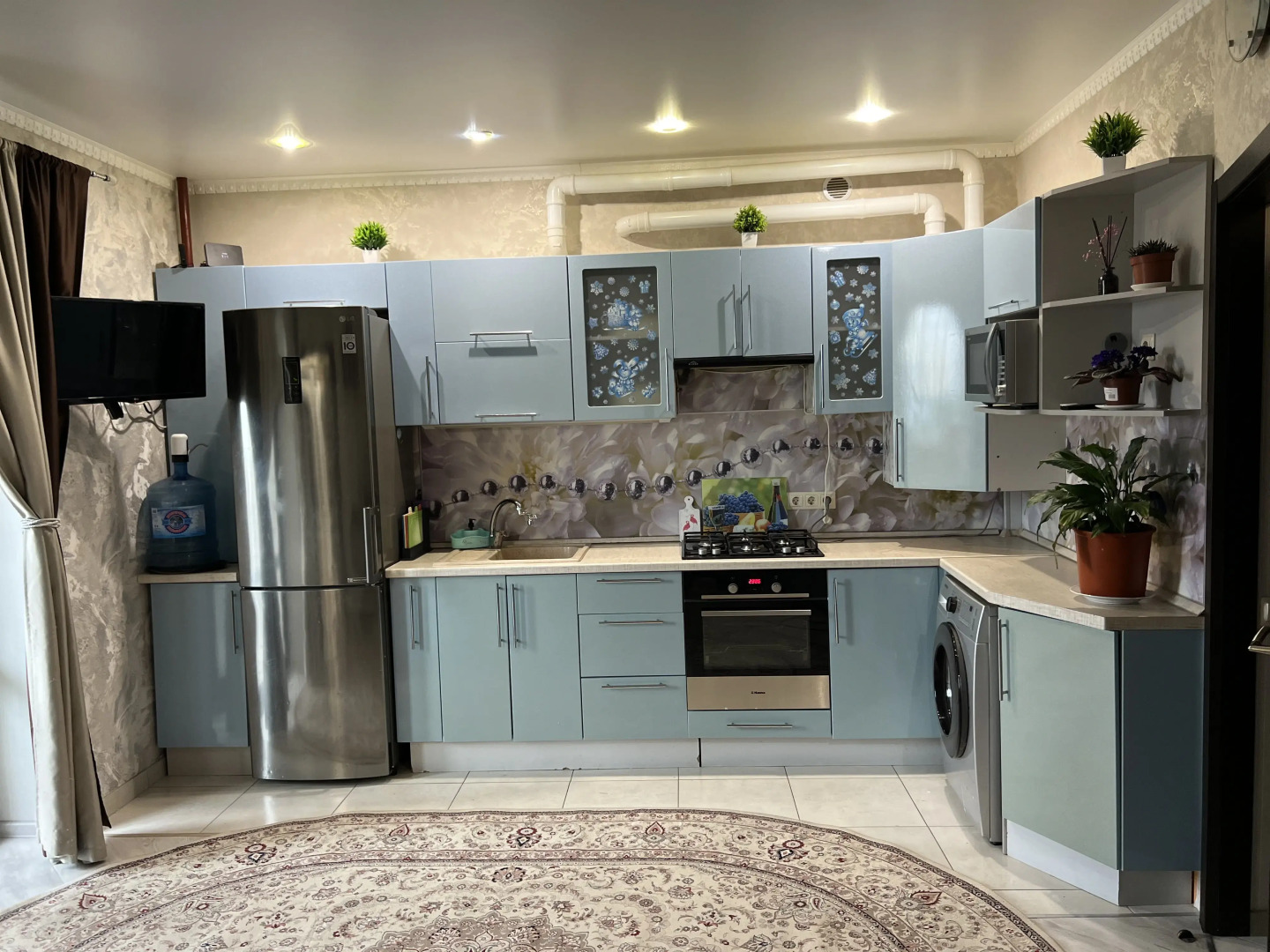 Квартира Уютная