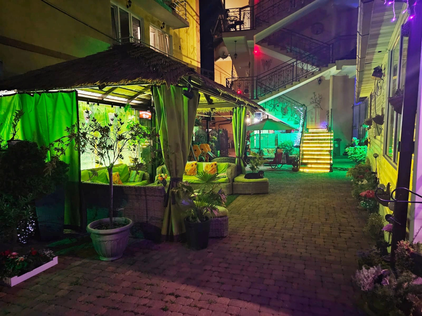 Гостевой дом В гостях у Джулии