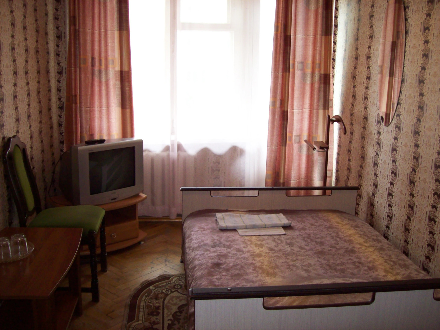 Гостиница Турист