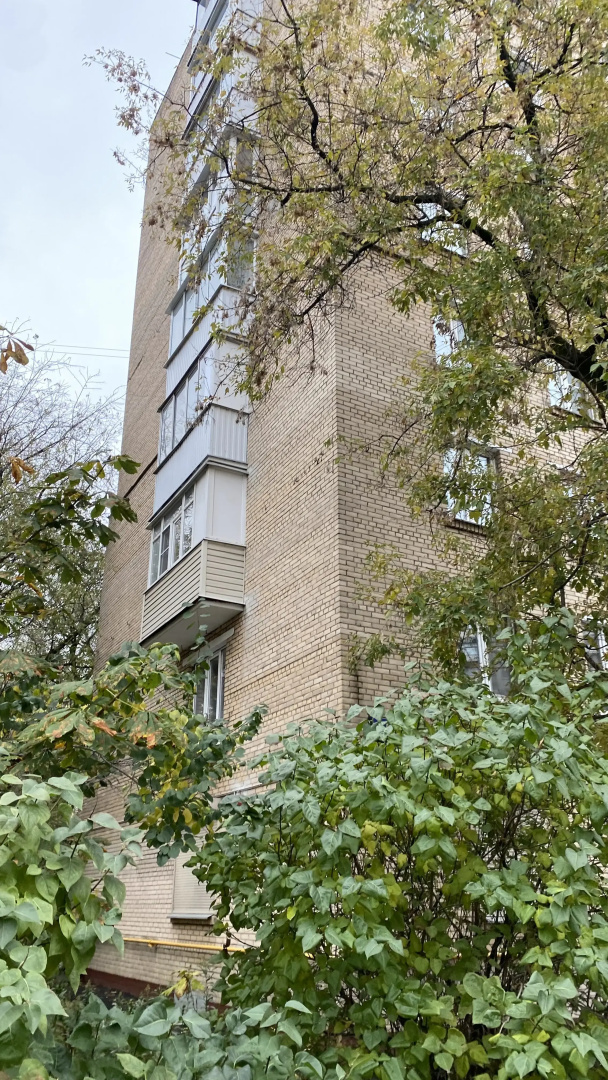 Квартира Кандинский