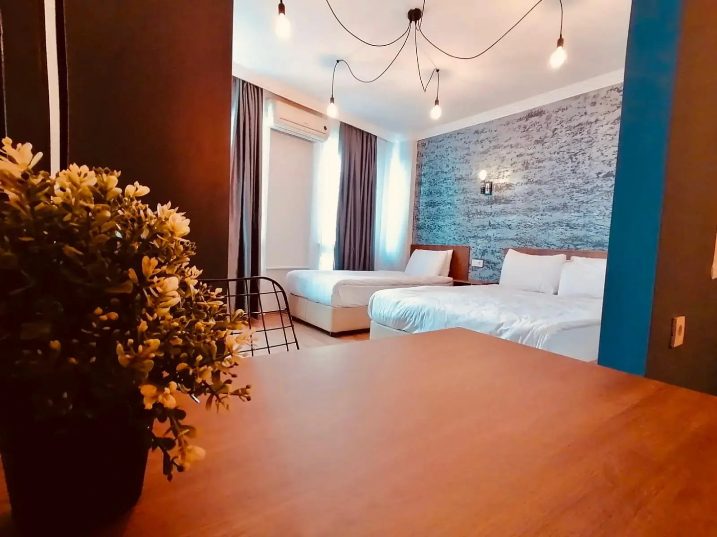 Апартаменты Beta