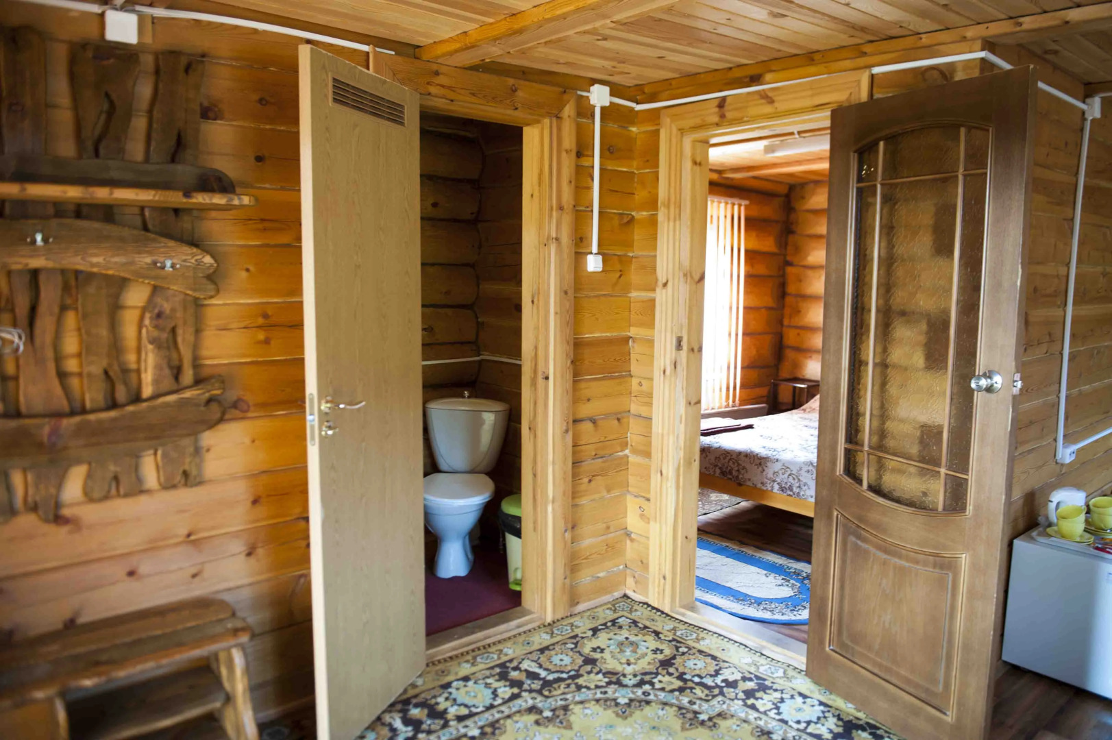 Boyarskij Dvor Andreevskij Hotel