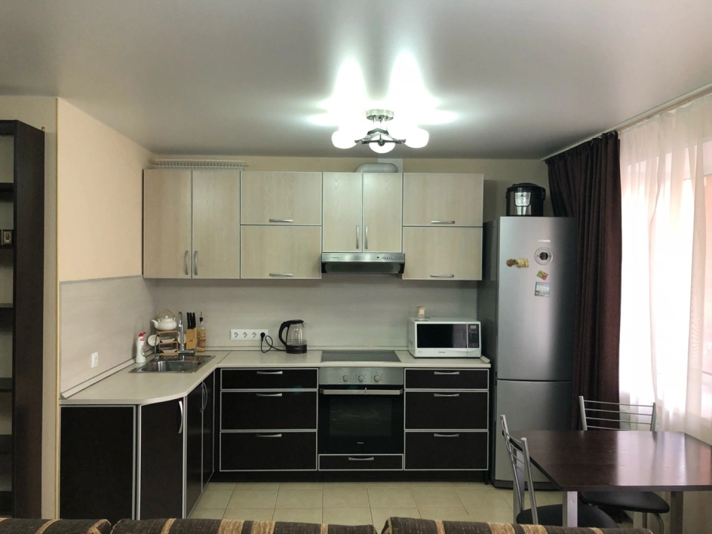 Комплекс апартаментов Золотой ключик