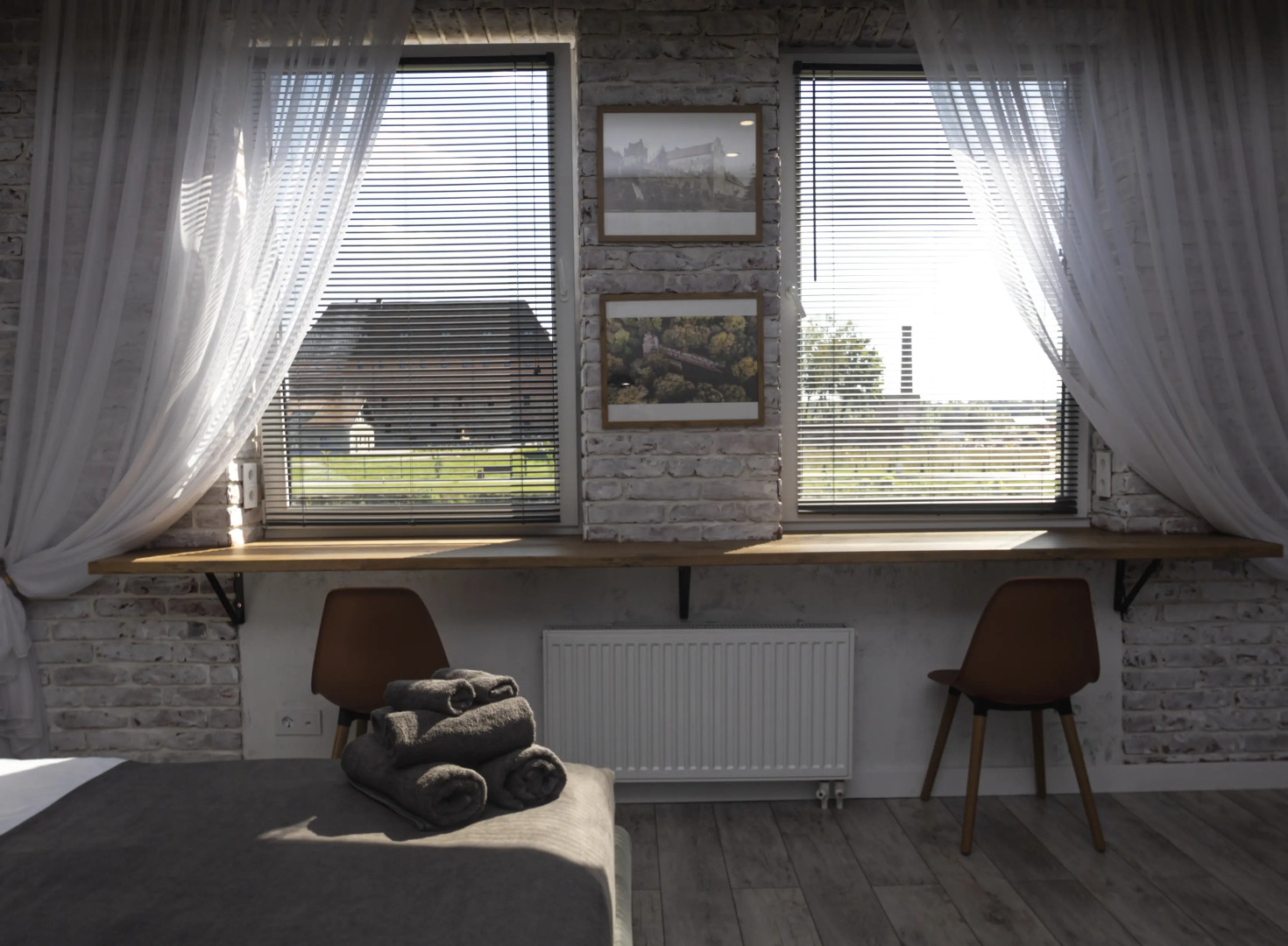 Квартира Видовая на замок Тапиау