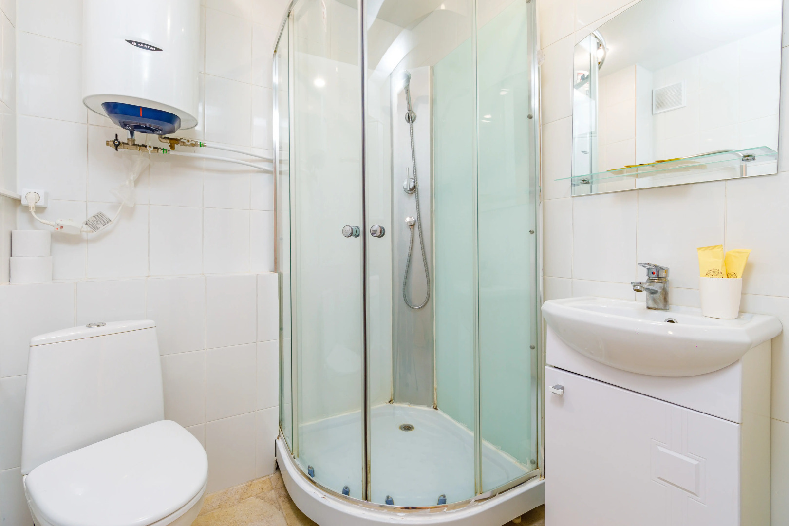 Апартаменты Dayker City Apartments Уютные на Юмашева 6