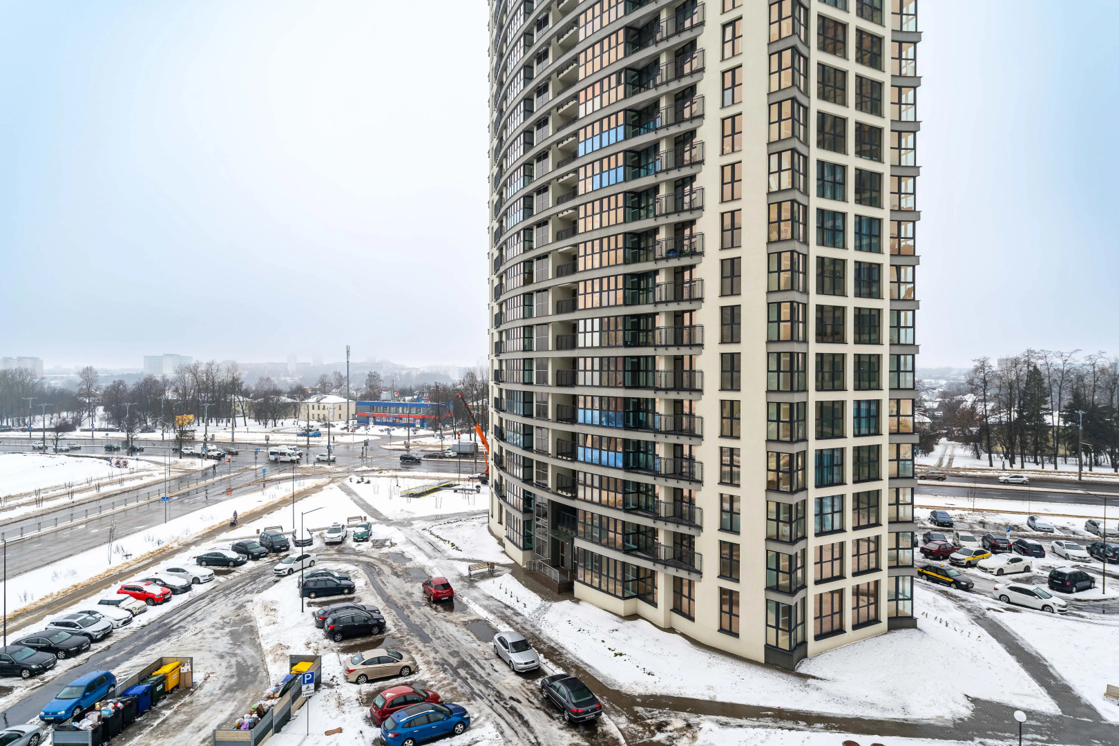 Квартира студия на сутки Минск Мир Быстрое заселение Современная техника Парковка Wi-Fi