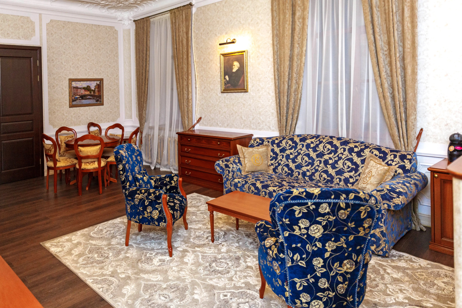 Отель Екатерина