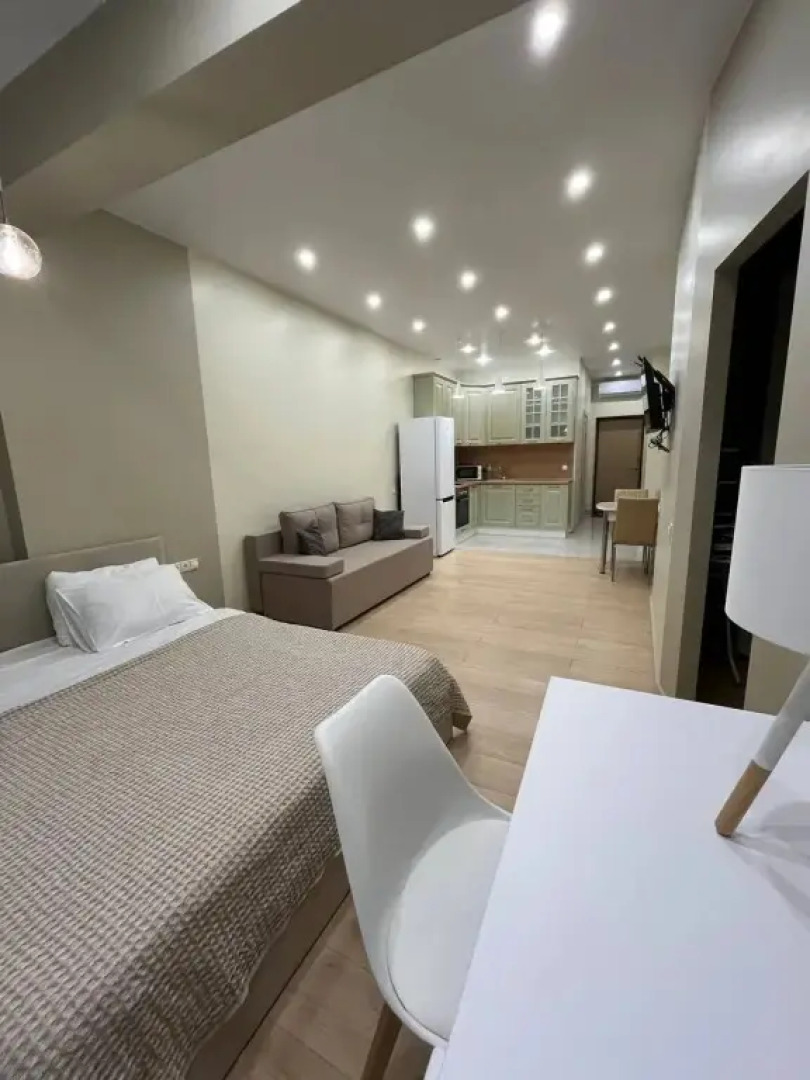 Апартаменты Deluxe Sky Club Apartments Сколково