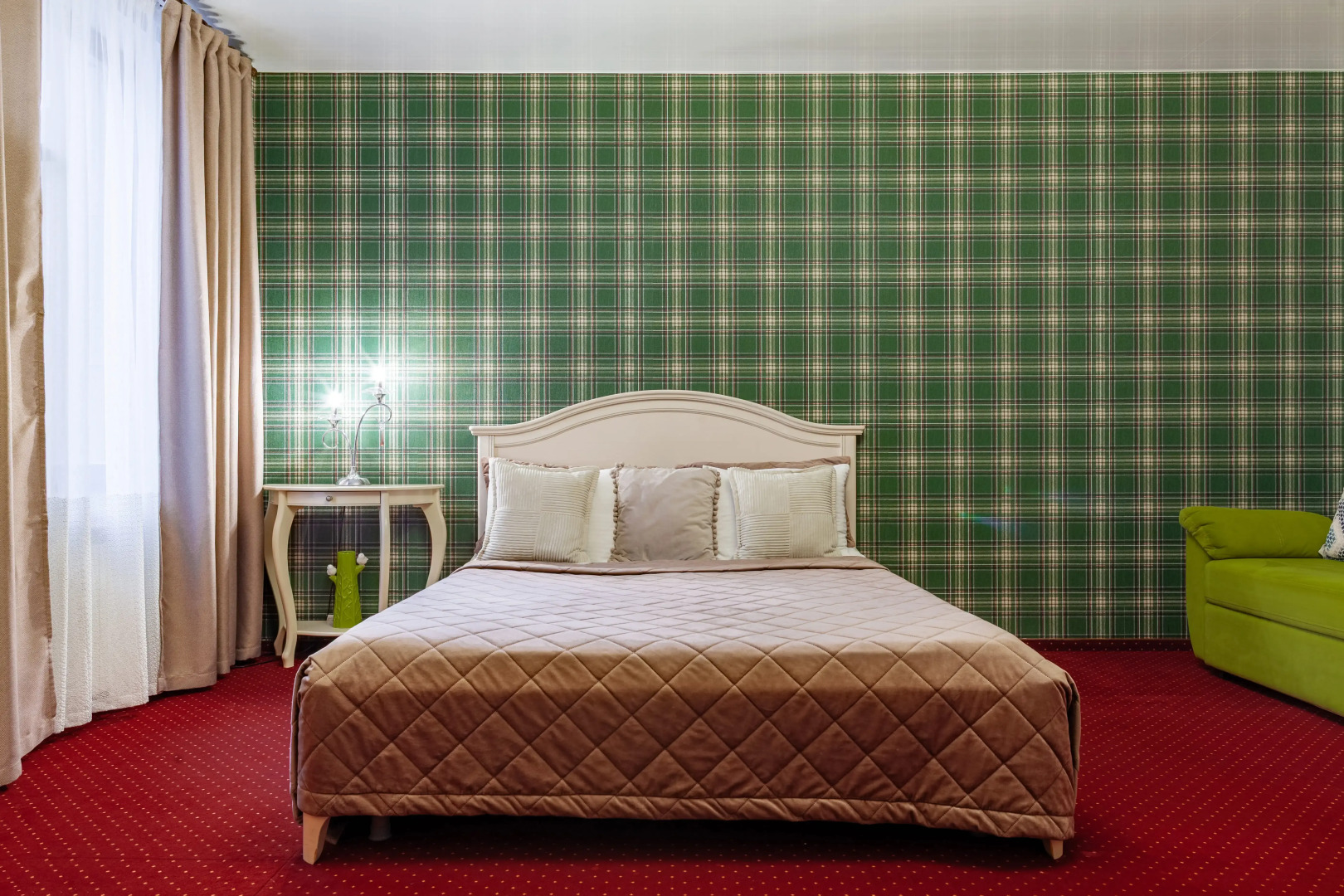 Отель Полиарт Парк