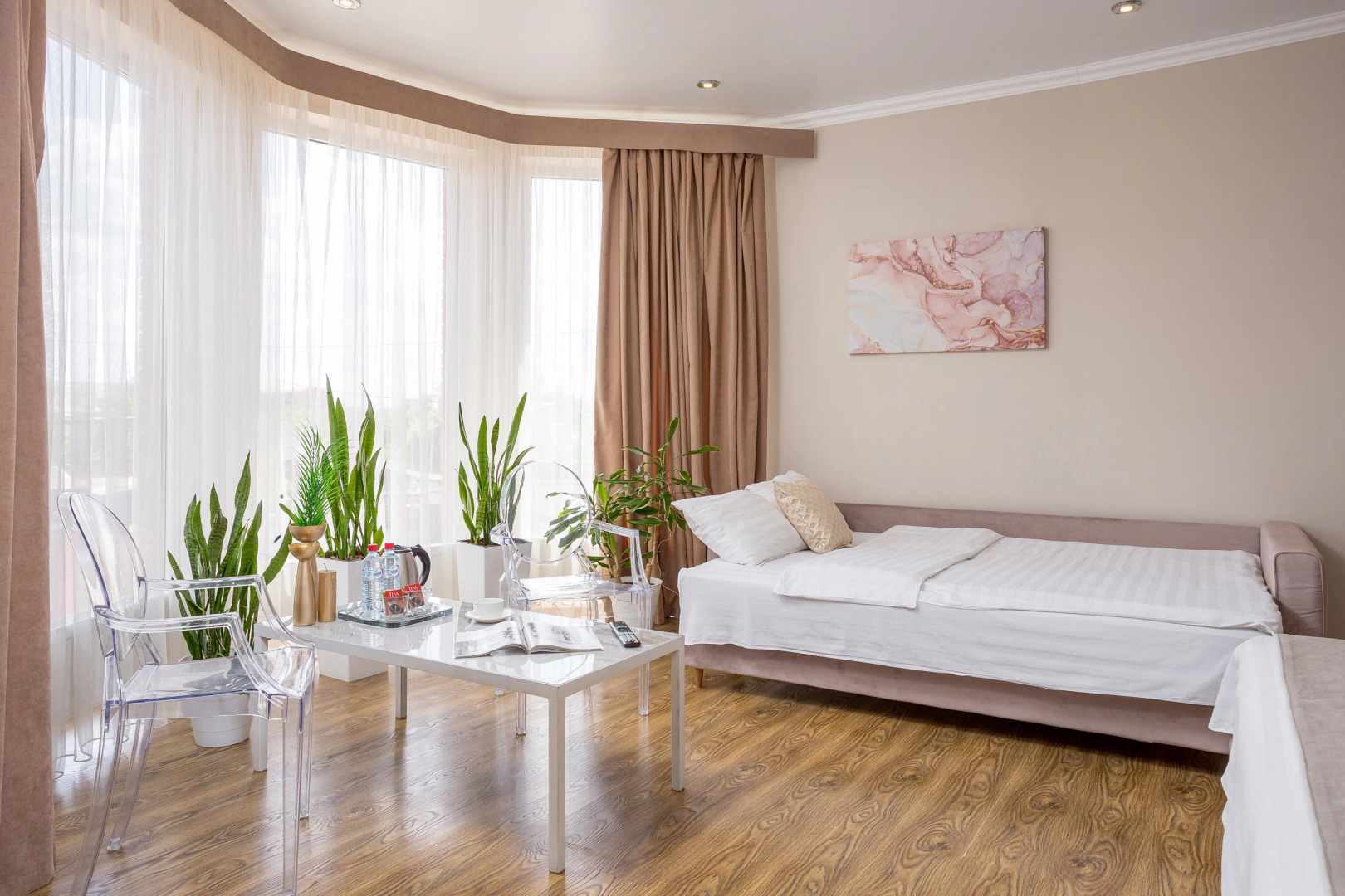 LUNA Hotel Krasnodar