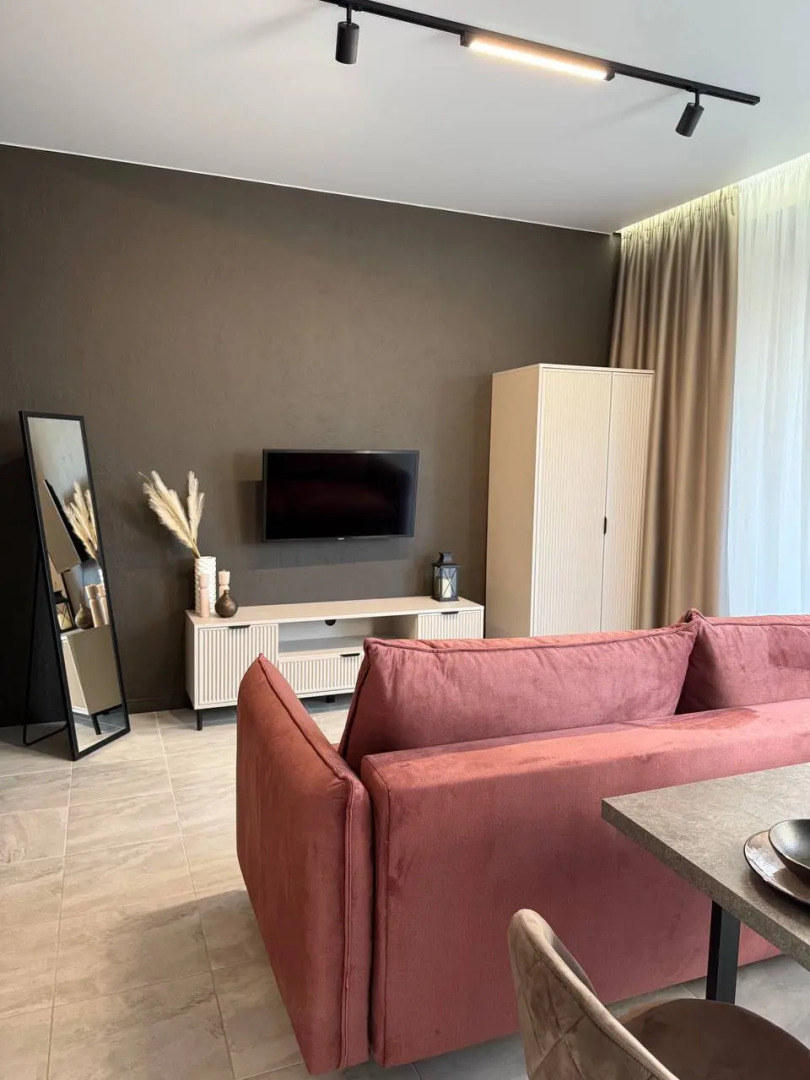 Апартаменты в Зеленоградске на берегу моря