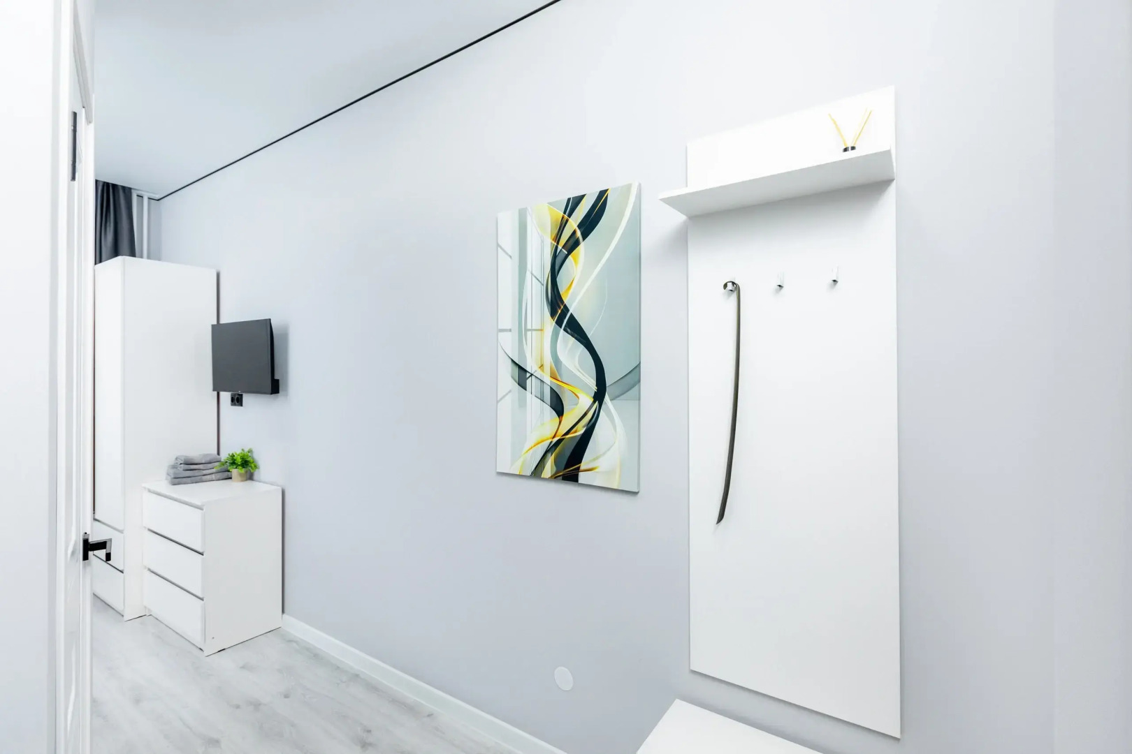 Апартаменты около станции метро Автозаводская