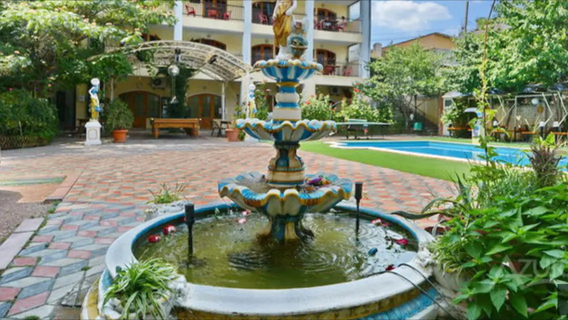 Гостевой Дом Аурелия