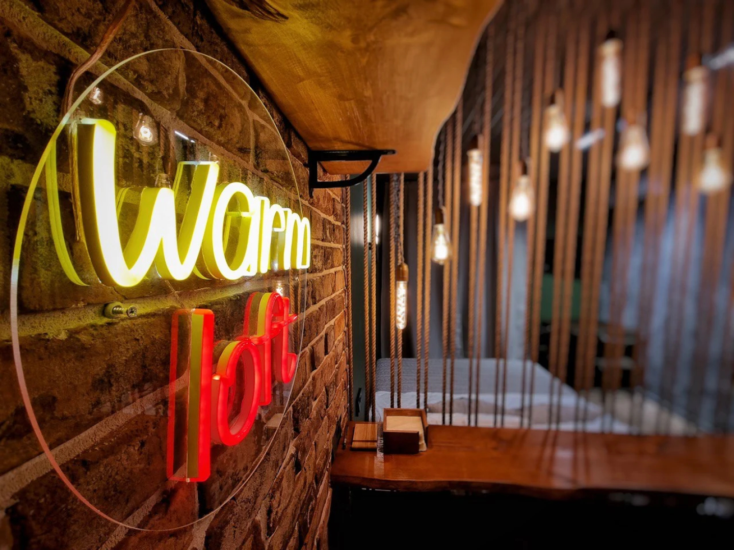 Квартира Warm Loft