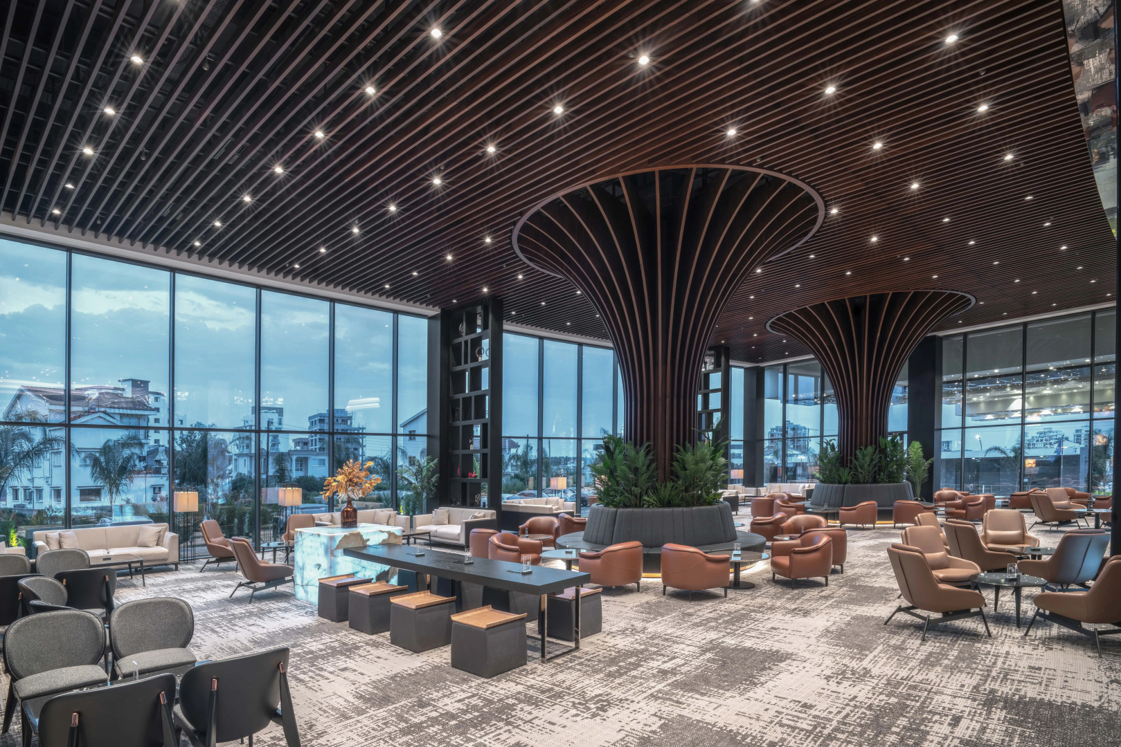Отель Hotel Grand Sapphire Resort & Casino