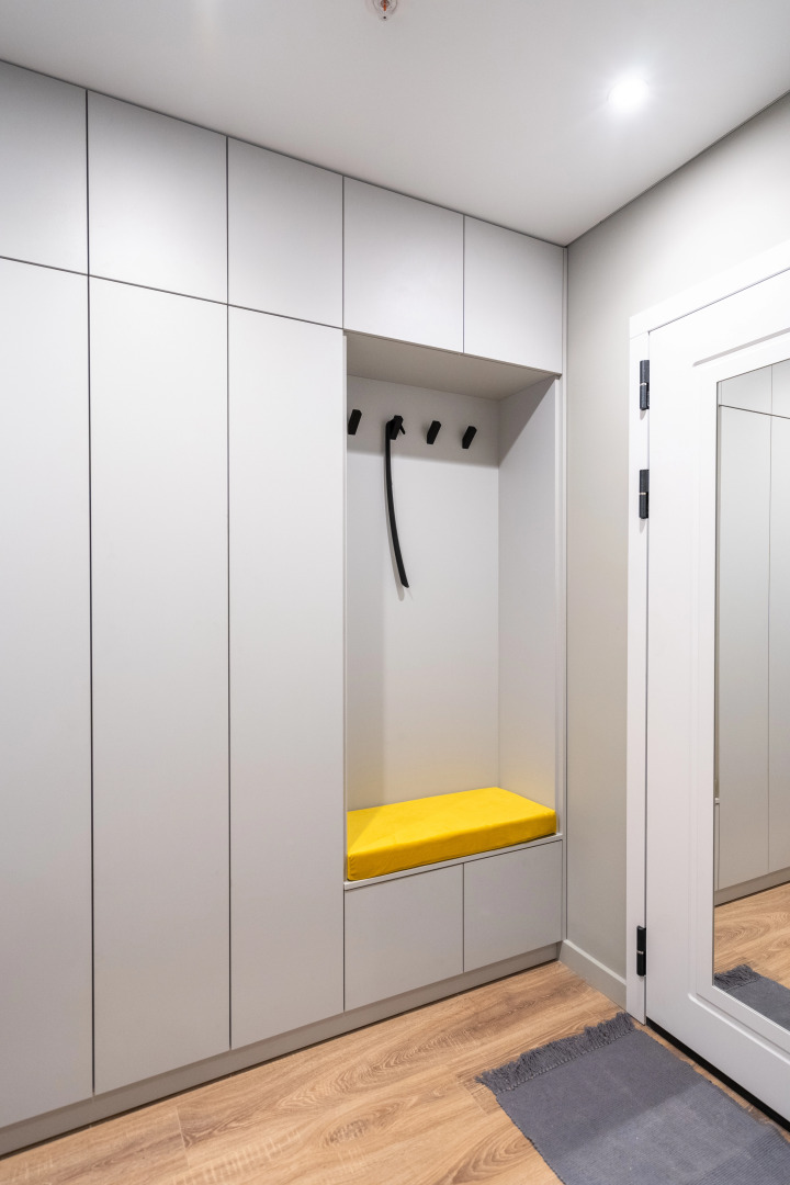 Апартаменты ДВА ГОРОДА - Салют