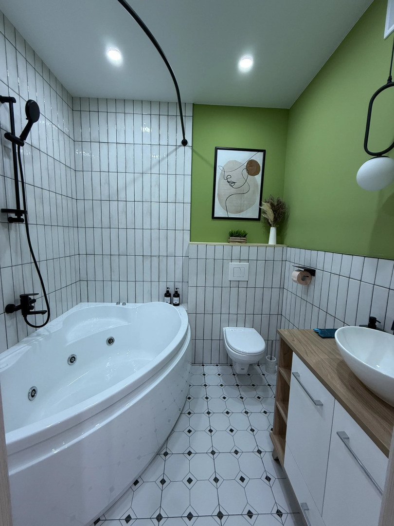 Апартаменты с панорамными окнами Volgograd-City Apart