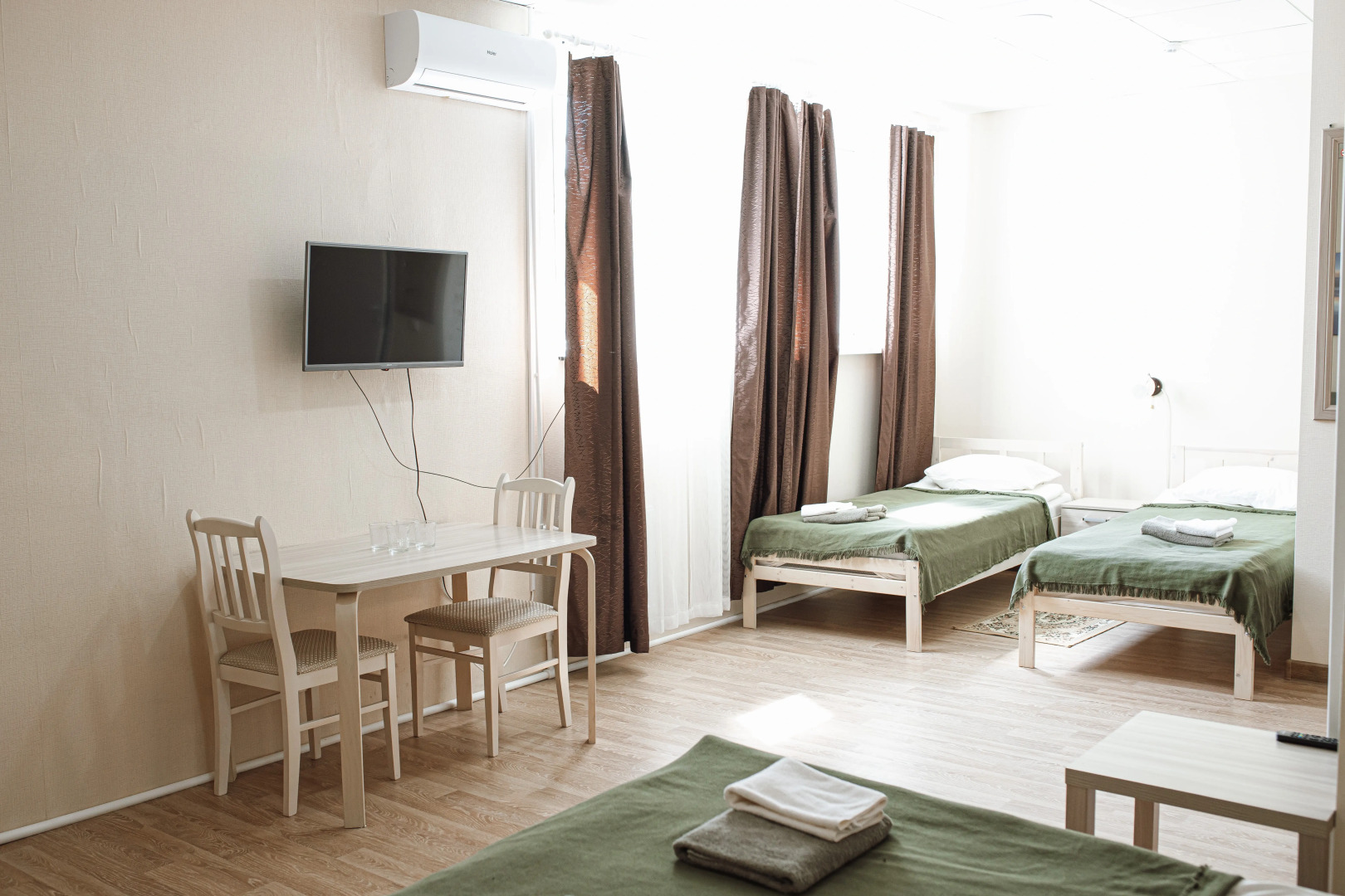 Отель Веряжский