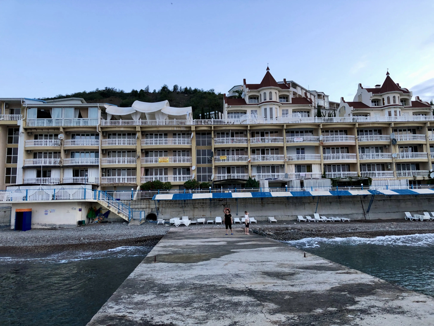 Жилые помещения V Semidvorye