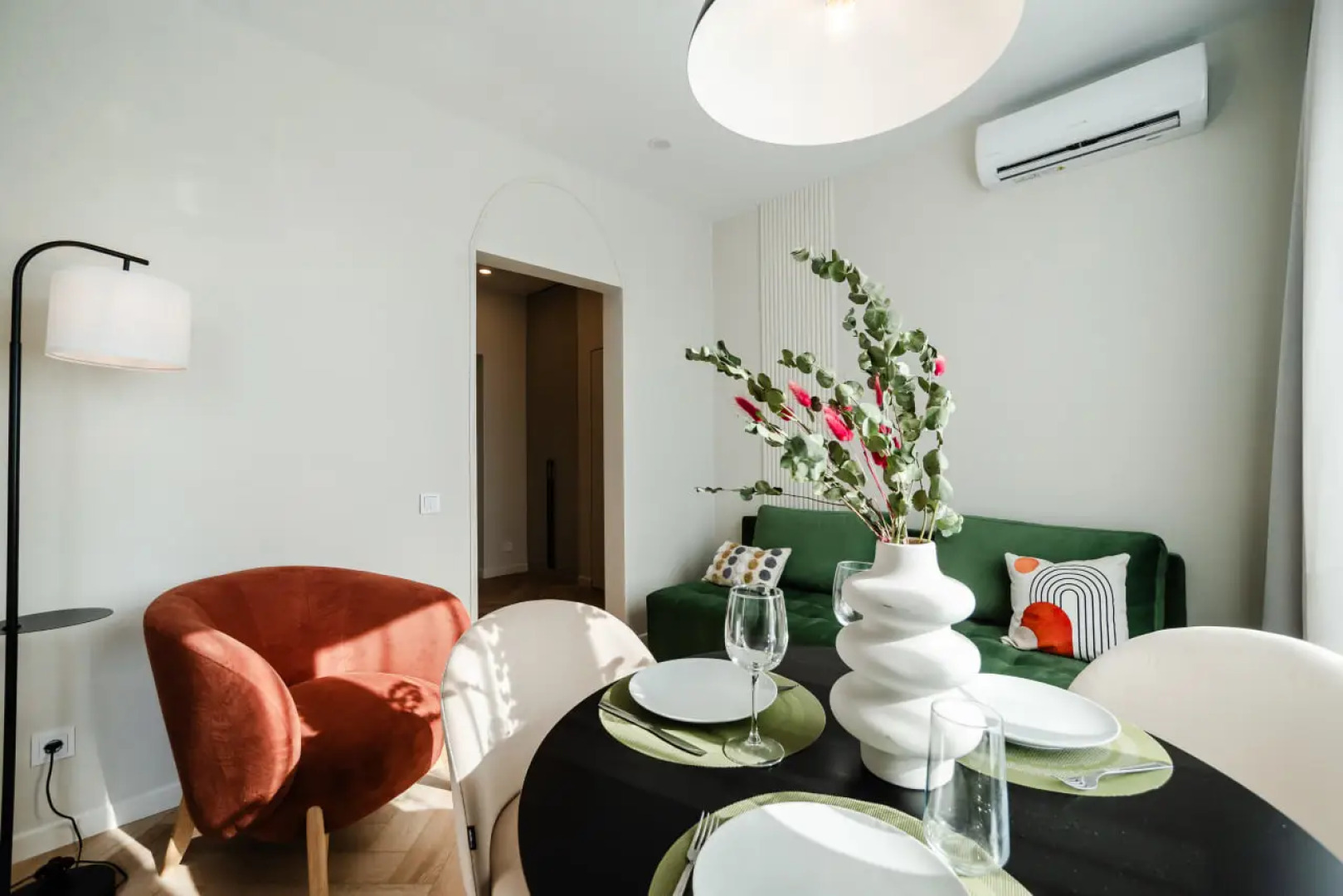 Квартира на Ленинградском шоссе 228 к3