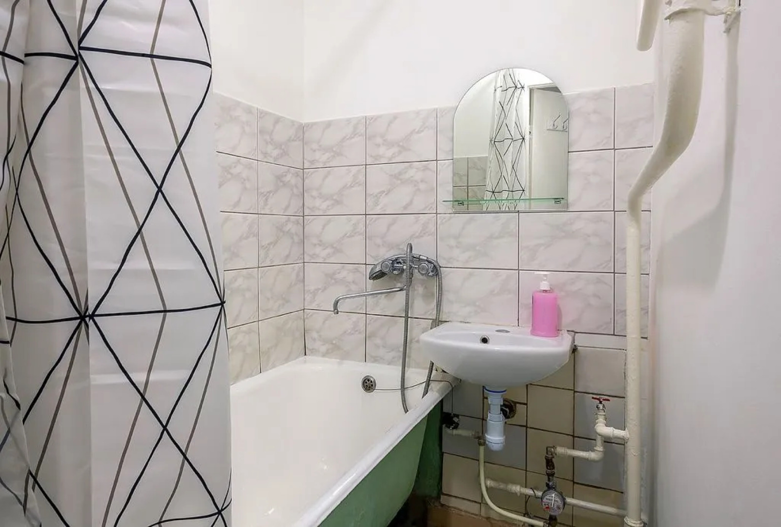 Квартира уютная на Профсоюзной