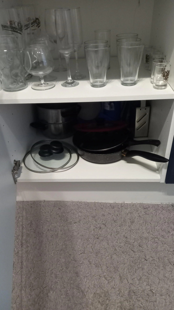 Квартира У Вадима