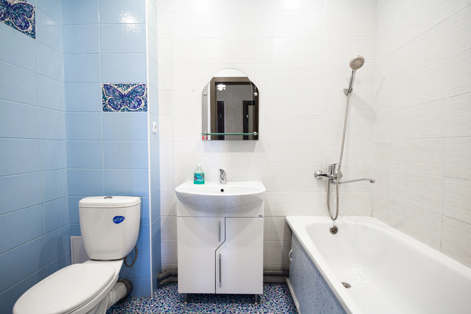 Апартаменты на Новомосковской 16