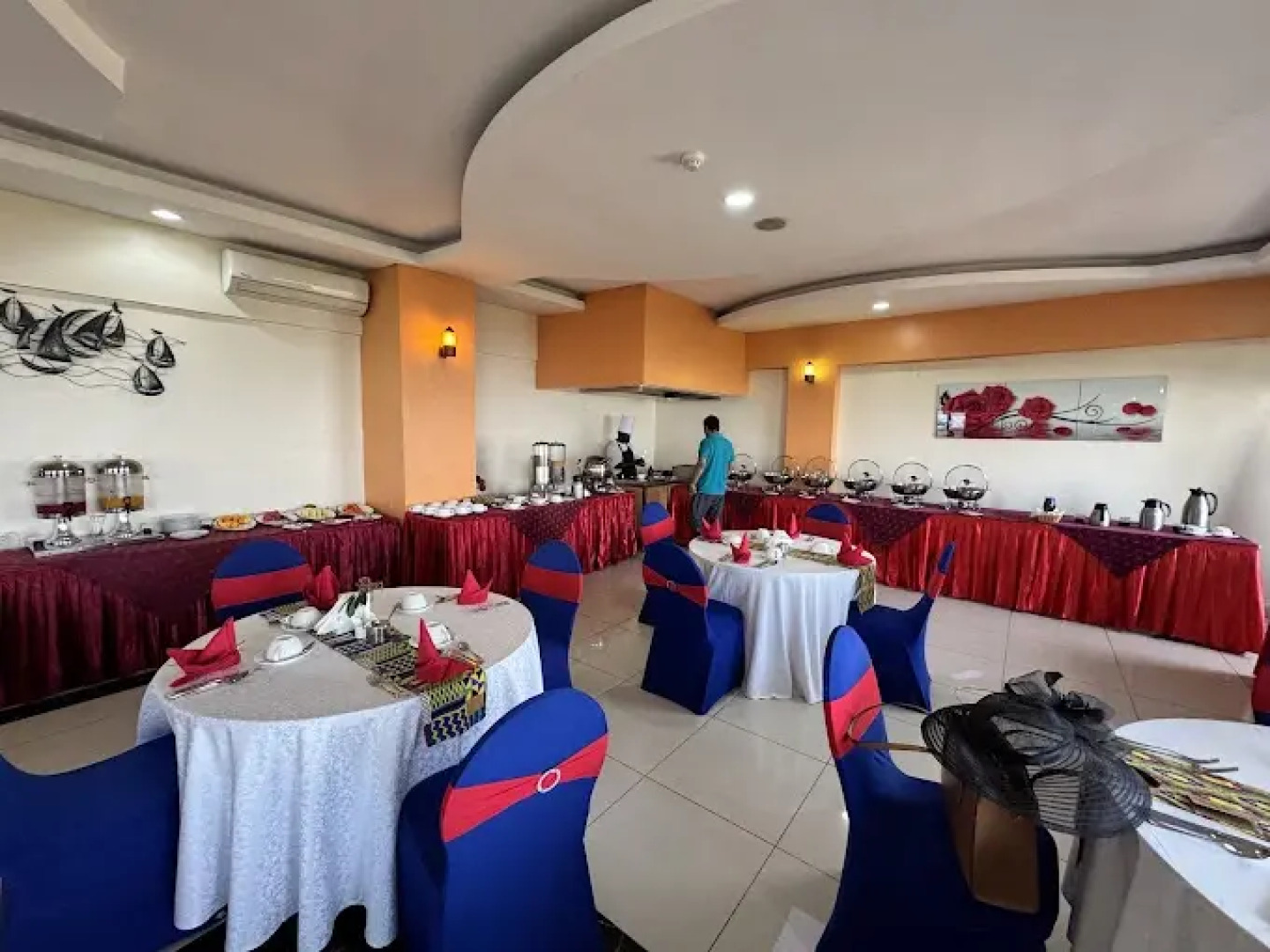 Отель Cold Springs Hotel - Homabay