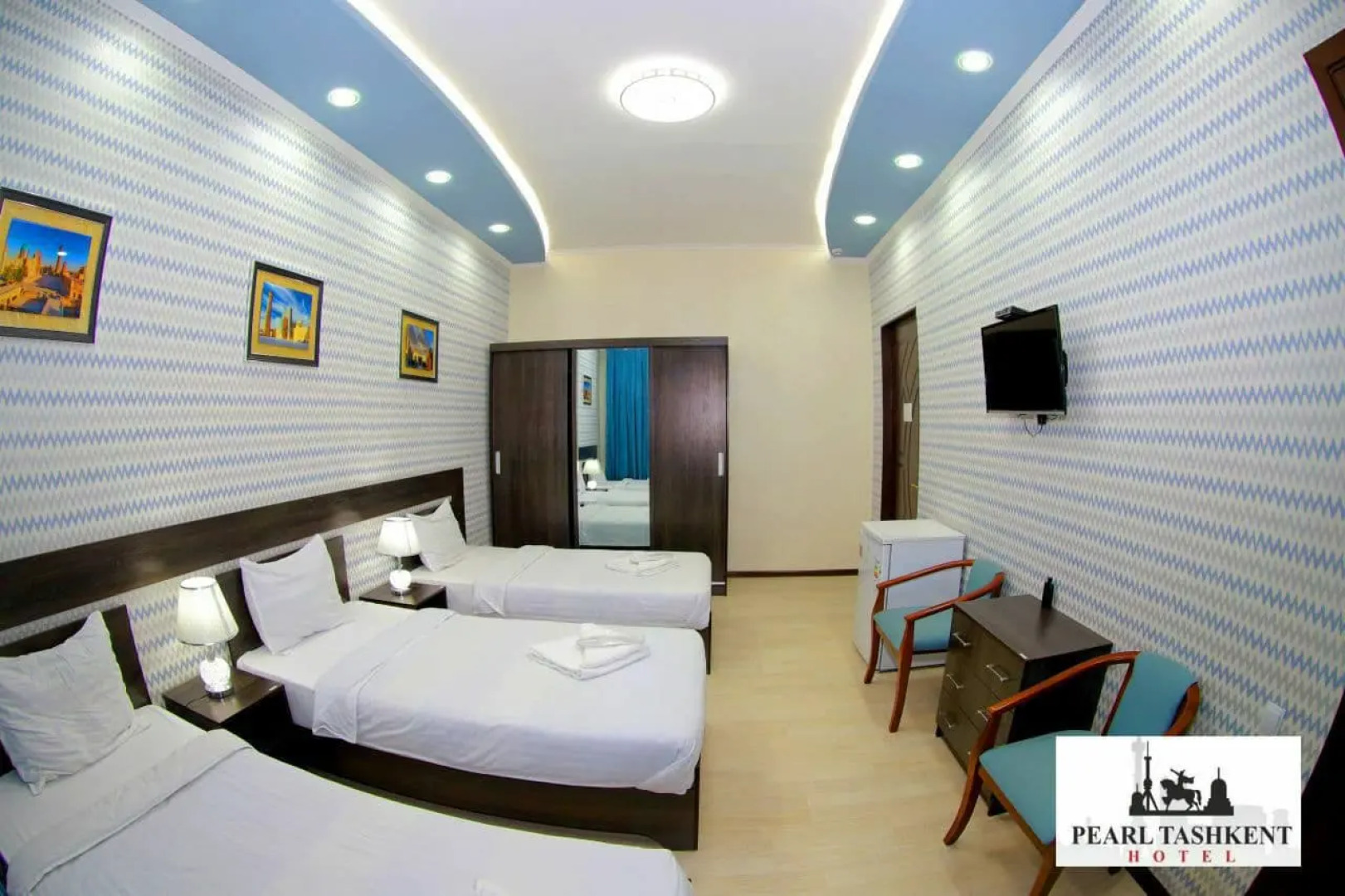 Апарт-отель Pearl Tashkent