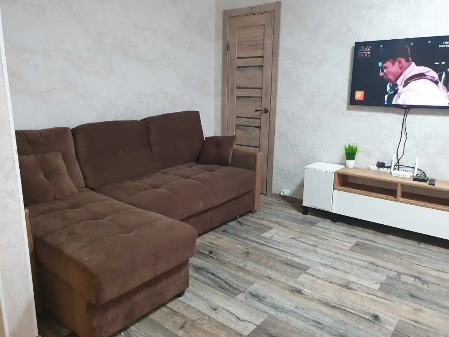 Квартира на Чапаева 27