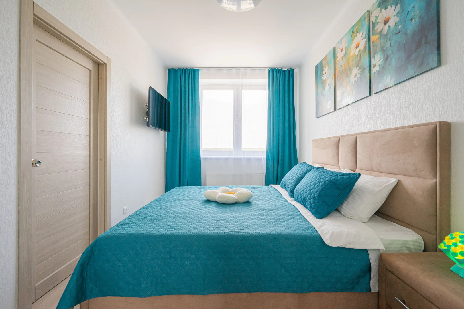 Квартира Небесный Сад