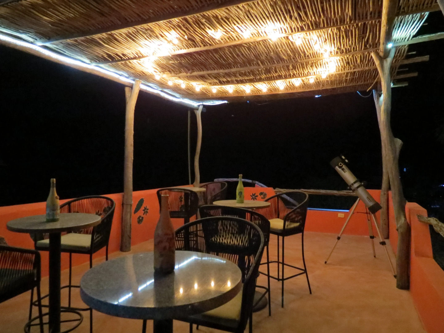 Отель Casitas el Salitral Rotamundos