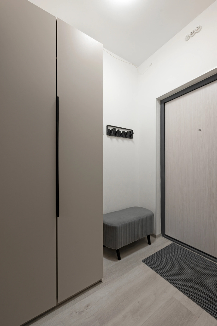 Квартира  - студия в ЖК Паноpaмa Пapк Соснoвка