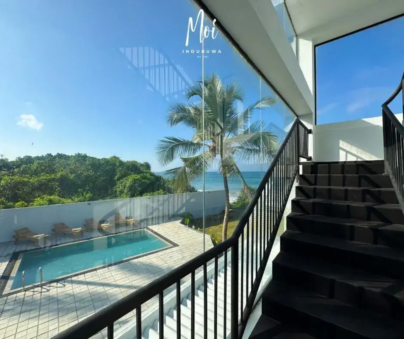 Отель Moi Induruwa by DBI