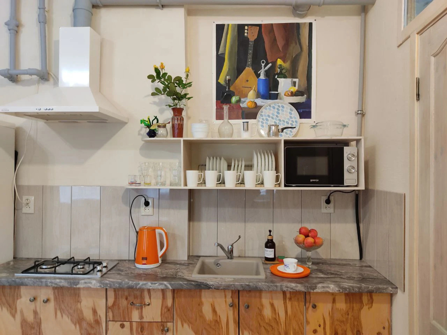 Квартира Петербургского Архитектора