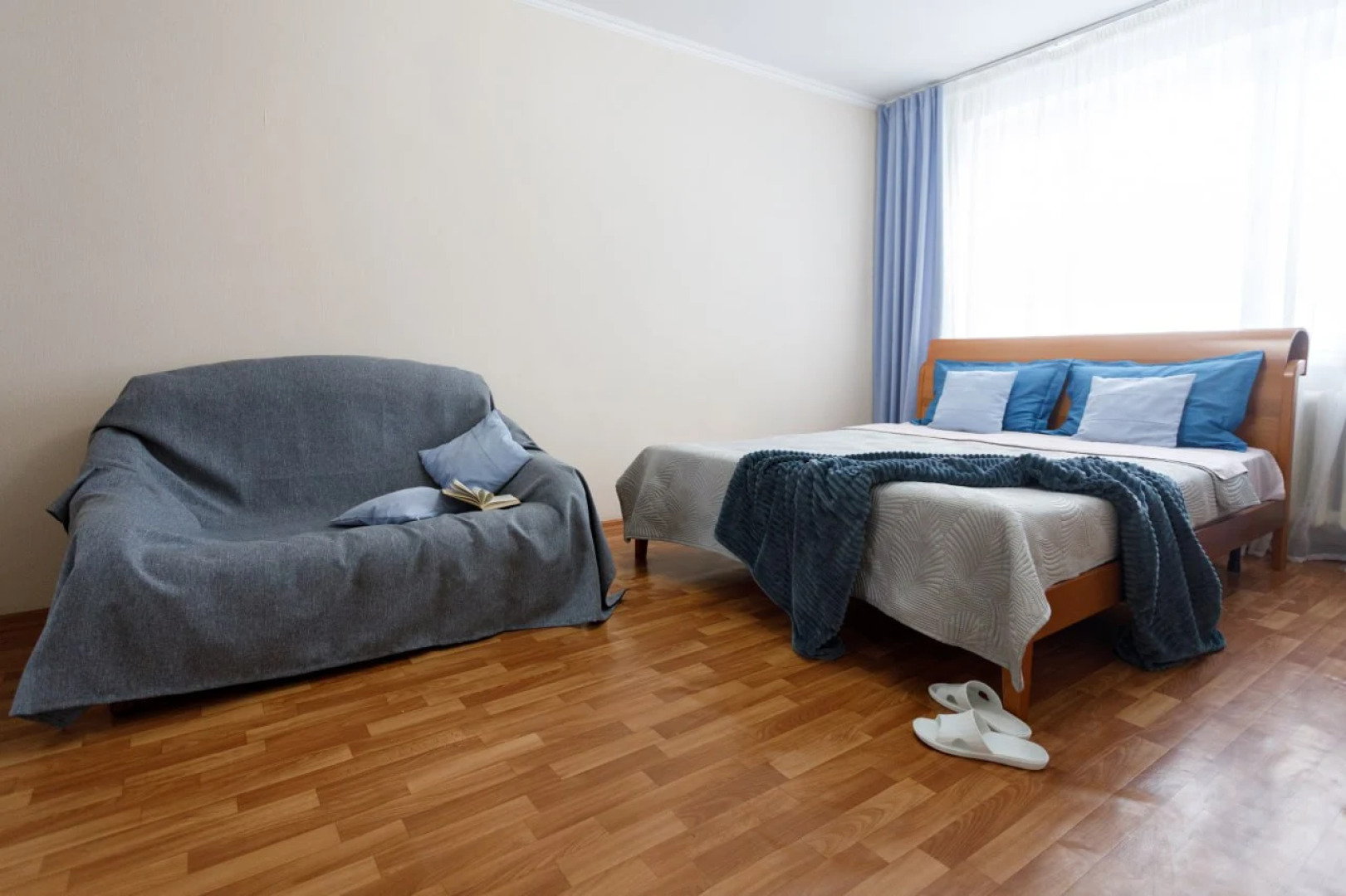 Квартира на проспекте Тракторостроителей 16