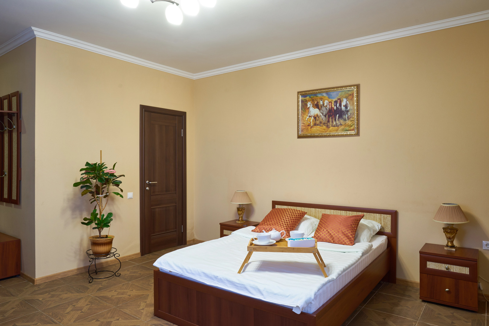 Отель Экстра