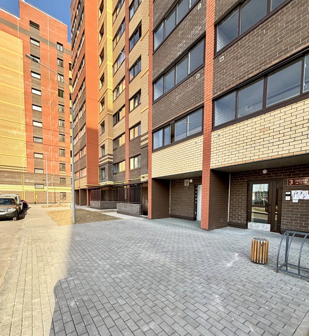 Апартаменты с дизайнерским ремонтом  возле Калужских Терм и рядом с Музеем Космонавтики