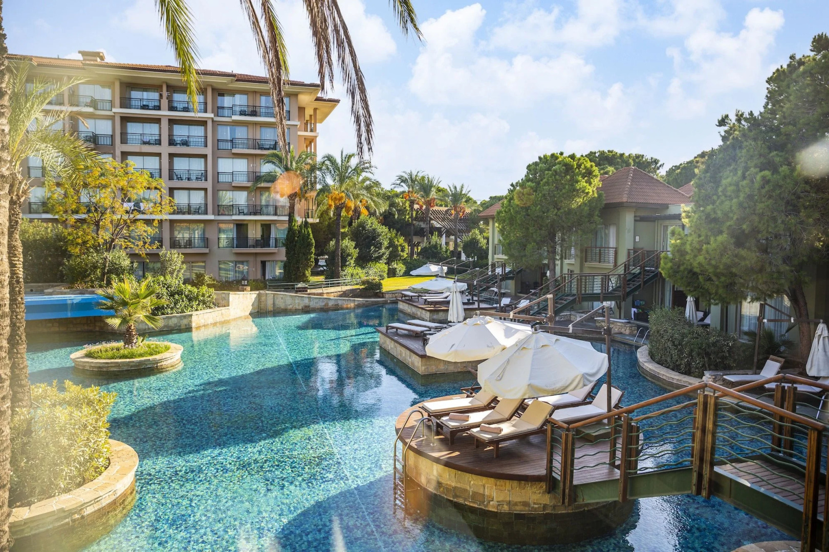 IC Hotels Green Palace & Villas - All inclusive