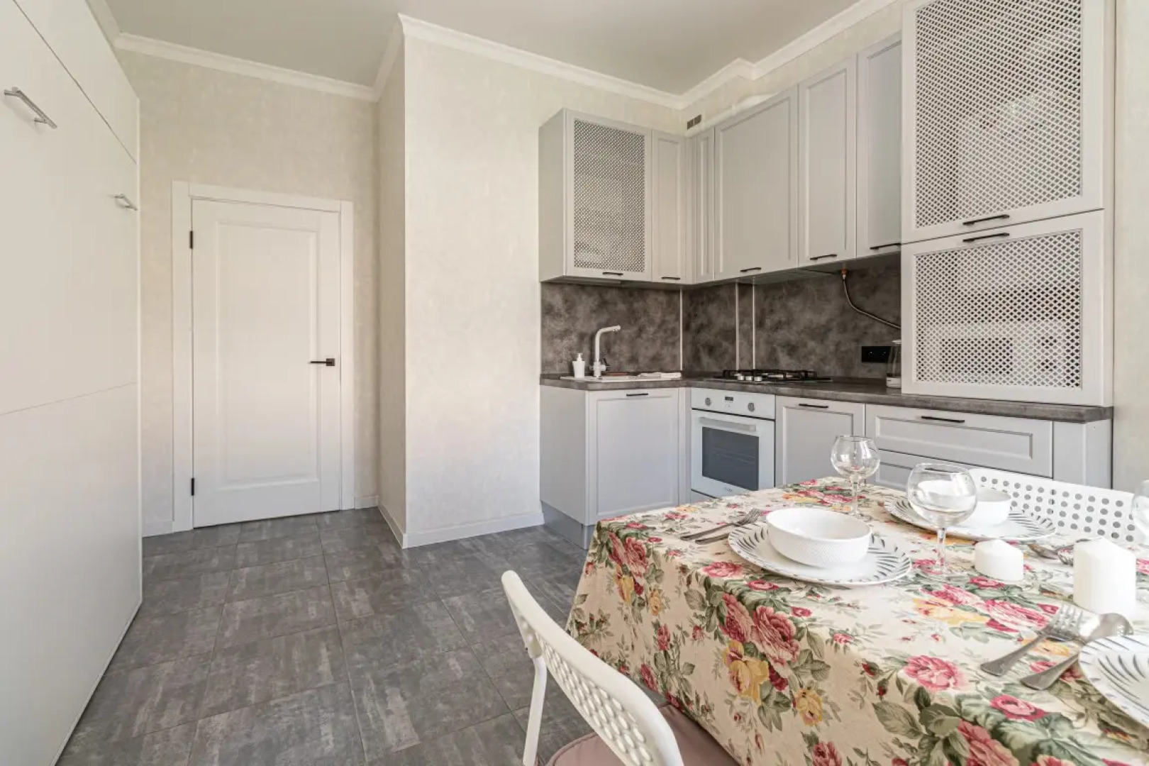 Квартира 1-комн апартаменты Comfort plus на Черкасской