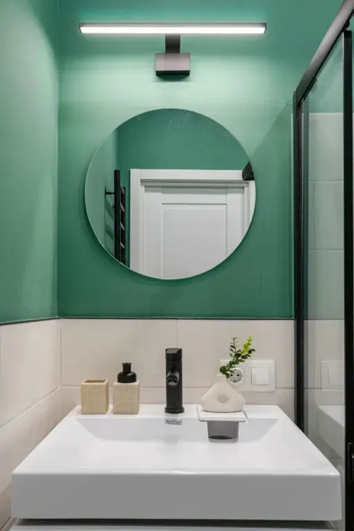 Апартаменты 3 на Студенческой 30