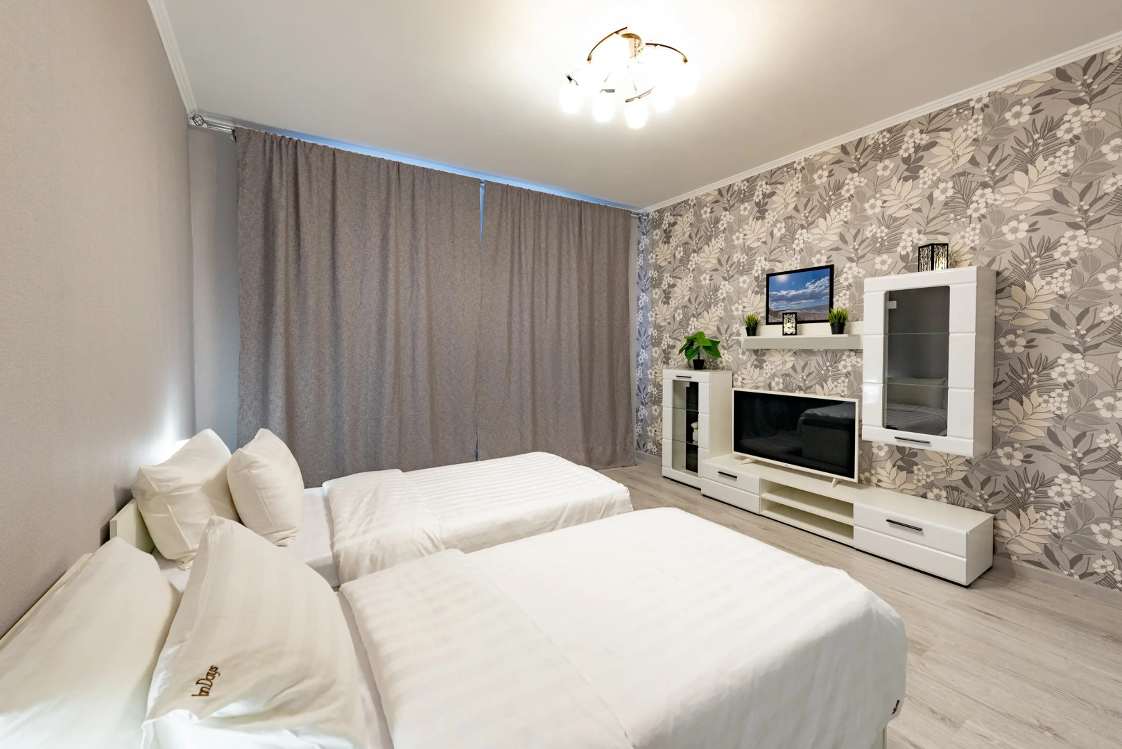 Апартаменты InnDays Юбилейная 11б