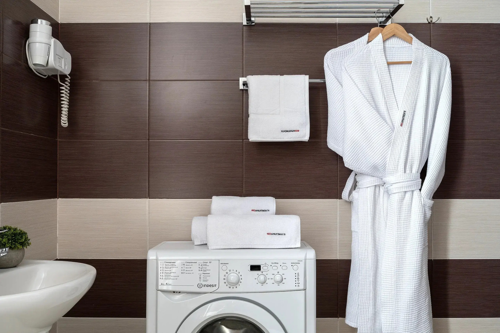 Апартаменты Red Apartments Си Сайд Песчаный