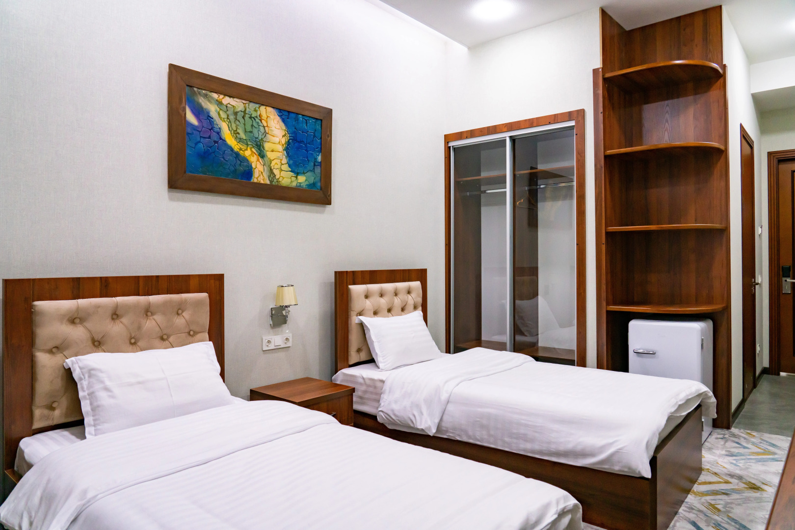 Отель Macan Terrace